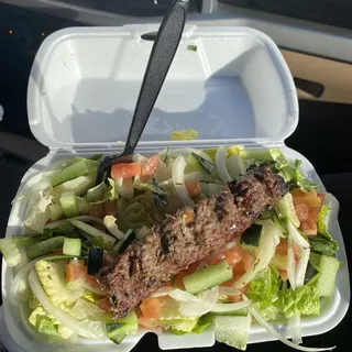 Kabob Salad