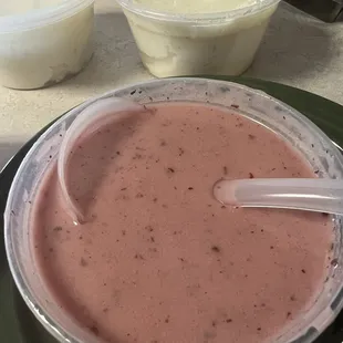 My favorite pink dressing!