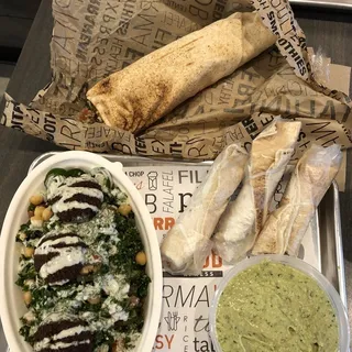 Falafel Bowl