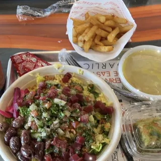 Fries