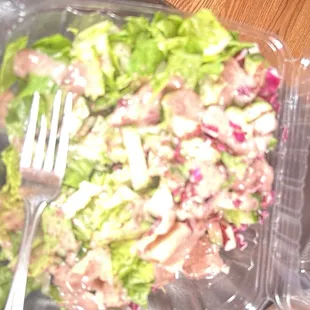 Fattoush Salad