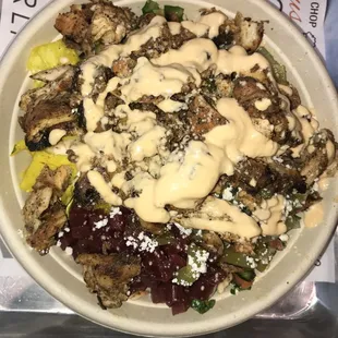 food, salads, salad
