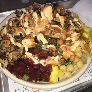 salad, salads, food