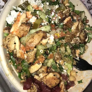 food, salads, salad