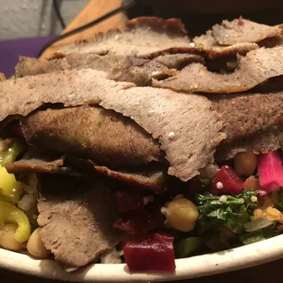 Gyro Bowl