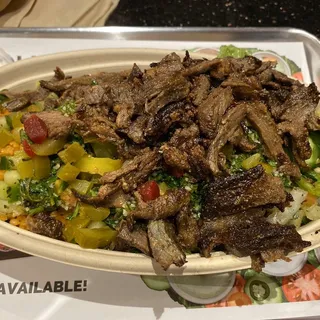 Steak Shawarma Bowl