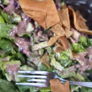 Fattoush Salad