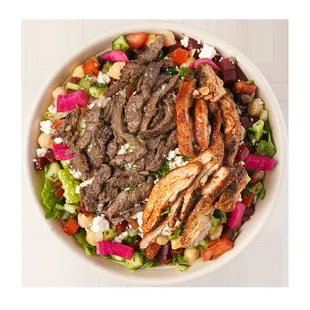 steak, food