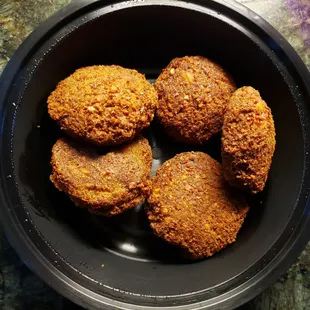 Side of falafel, regular
