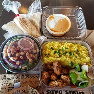 Xpress Platter for 2