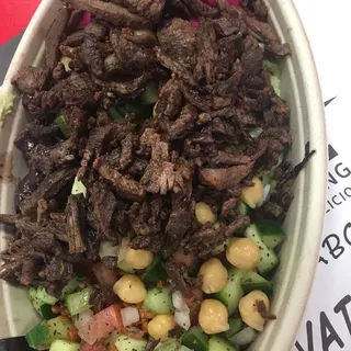 Steak Shawarma Bowl