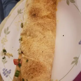 Chicken Shawarma Wrap