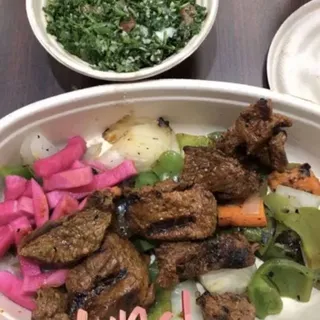 Grilled Veggies