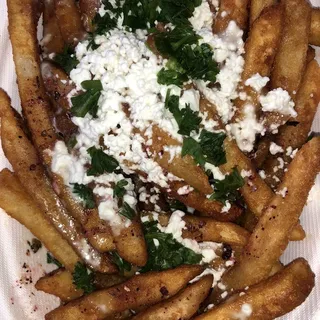 Greek Fries