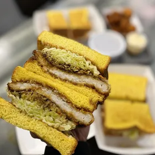 The Original Sandwich