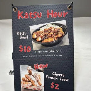 Katsu Hour