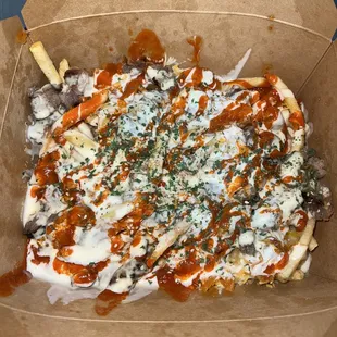 What The Frick Fries delicious