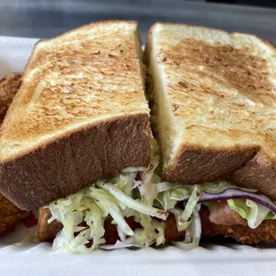 Bacon Avocado Sandwich