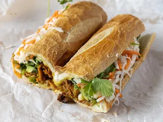 J&Q Vietnamese Sandwich