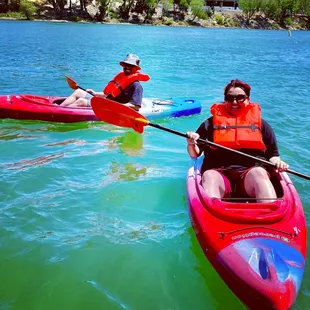 Mr Kayak