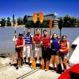 5 Mile SacTown River Adventure