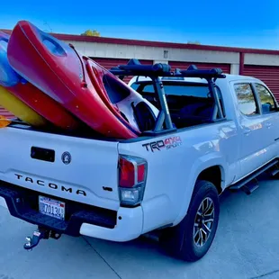 Heading out for fun!