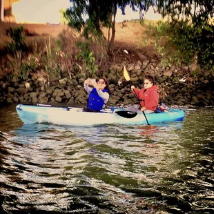 Sacramento Deep Water Canal
