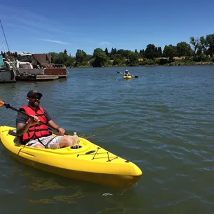 Jacob from San Jose thanks for choosing kayaking.fit