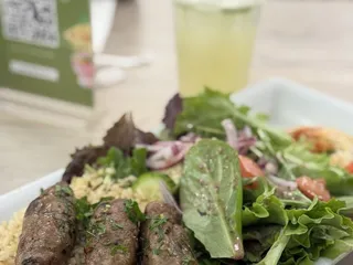 Najwa's Mediterranean Cuisine