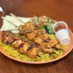Chicken Kebab