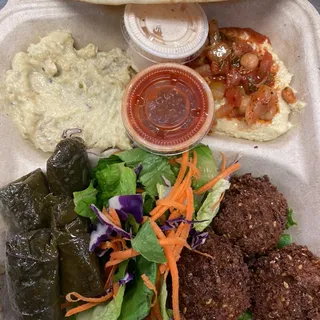 Vegetarian Combo Appetizer