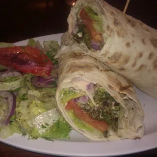 Falafel Wrap