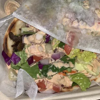 Chicken Gyro