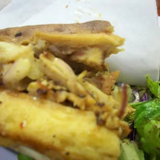 Chicken Doner Sandwich