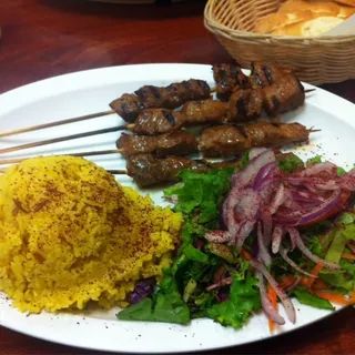 Beef Kebab