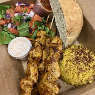Chicken Kebab