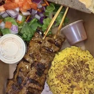 Lamb Kebab