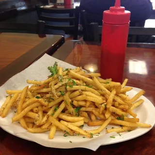 Garlic Fries