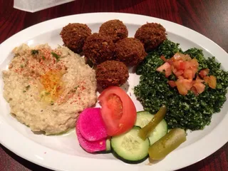 Falafel, Etc