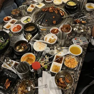 Mr. Kim Korean BBQ