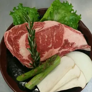 Rib Eye