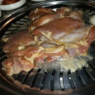 Chicken Bulgogi