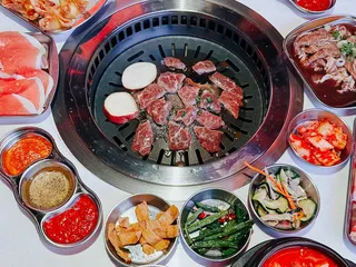 KoBA Korean BBQ