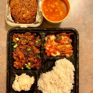 Mr Kim’s Korean BBQ