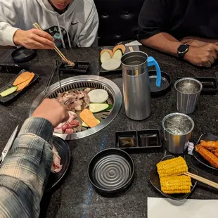 KBBQ Time!