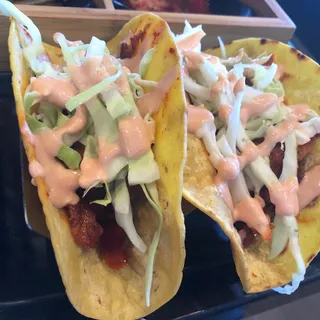 Spicy Pork Taco (2 pc.)