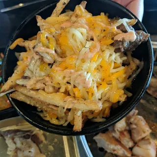 Bulgogi French Fries