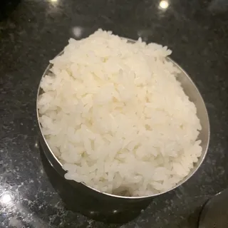 Steamed Rice