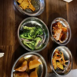 Sides Bonchon