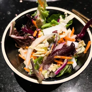 Table salad